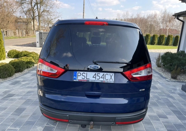 Ford Galaxy cena 20000 przebieg: 310000, rok produkcji 2008 z Zagórów małe 191